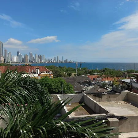 Casa Del Dragon - Luxury Colonial * Cartagena