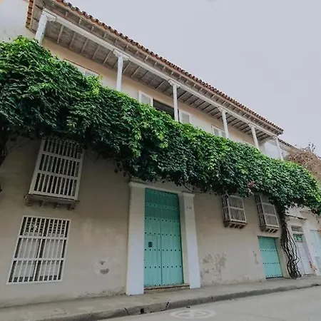 Hotel Casa Del Dragon - Luxury Colonial Cartagena