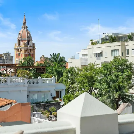 Hotel Casa Del Dragon - Luxury Colonial