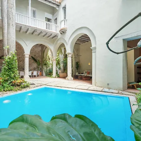 Casa Del Dragon - Luxury Colonial