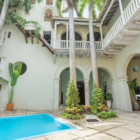 Hotel Casa Del Dragon - Luxury Colonial *